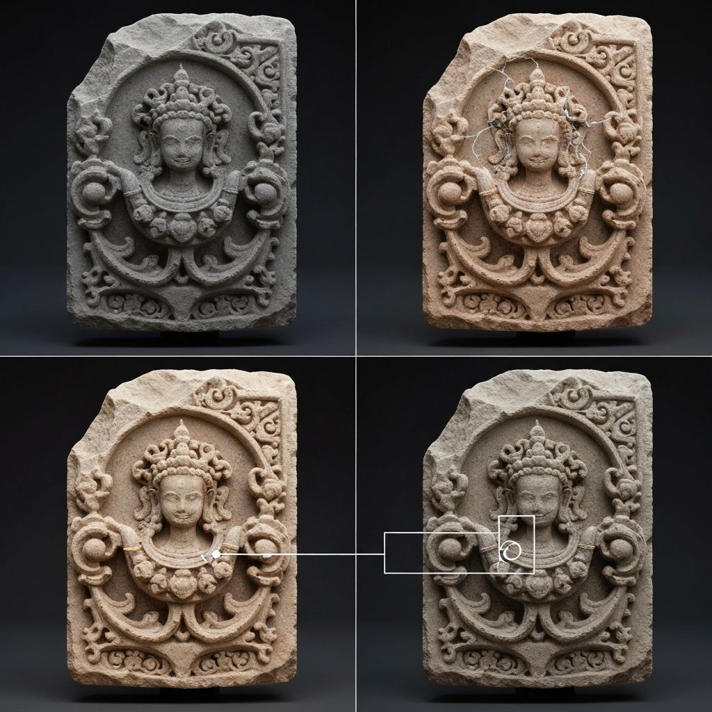 Attention-Guided Image Enhancement